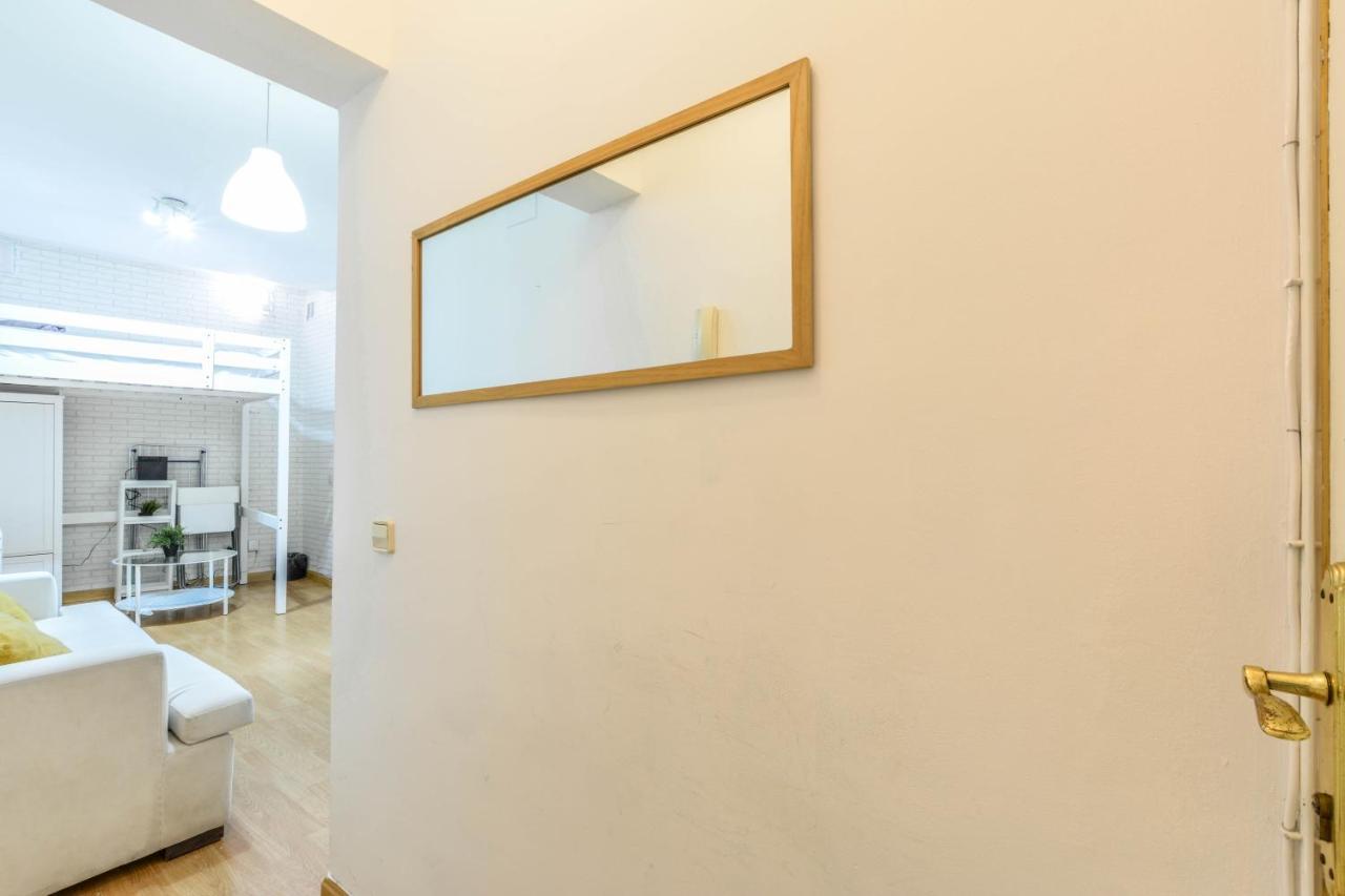 Апартаменти Apartamento En Cascorro Мадрид Екстер'єр фото