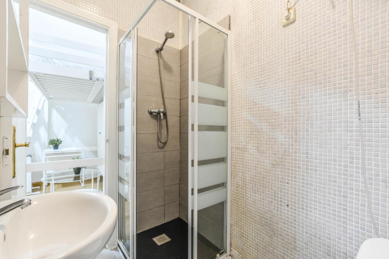 Апартаменти Apartamento En Cascorro Мадрид Екстер'єр фото
