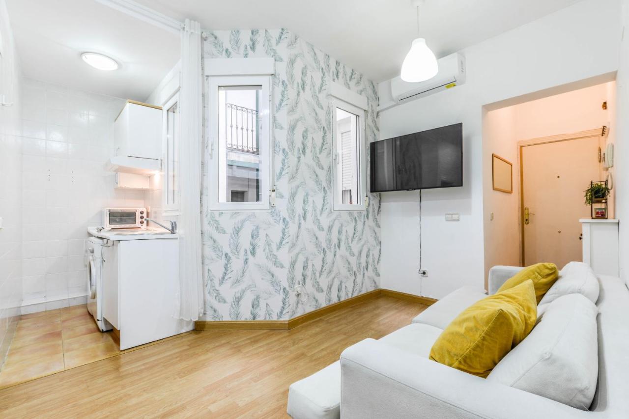 Апартаменти Apartamento En Cascorro Мадрид Екстер'єр фото