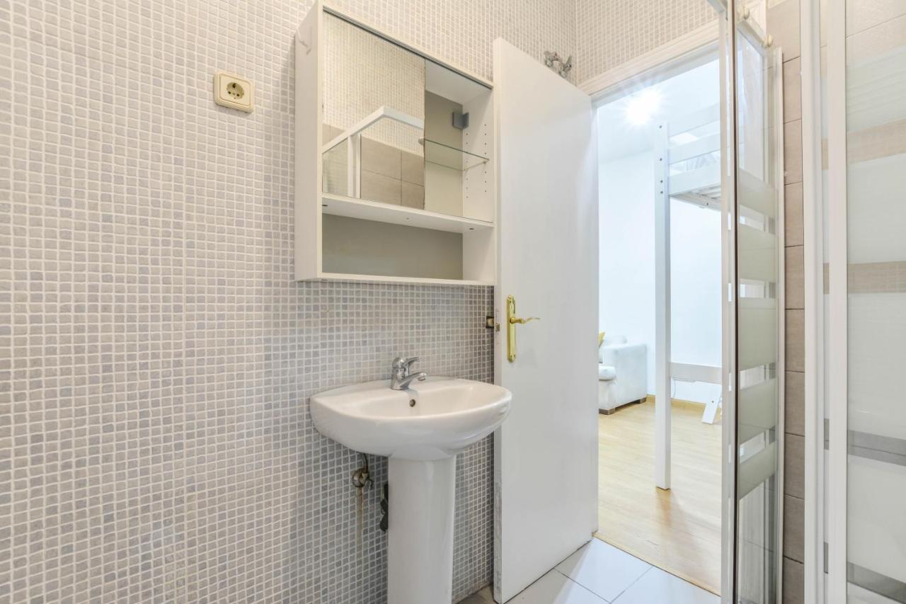 Апартаменти Apartamento En Cascorro Мадрид Екстер'єр фото