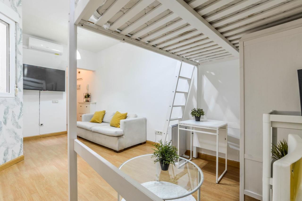 Апартаменти Apartamento En Cascorro Мадрид Екстер'єр фото