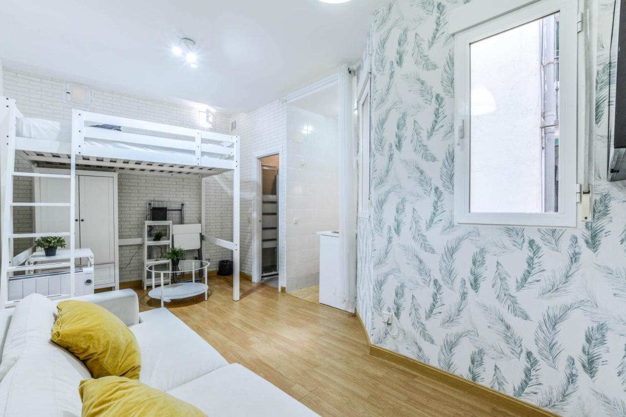 Апартаменти Apartamento En Cascorro Мадрид Екстер'єр фото