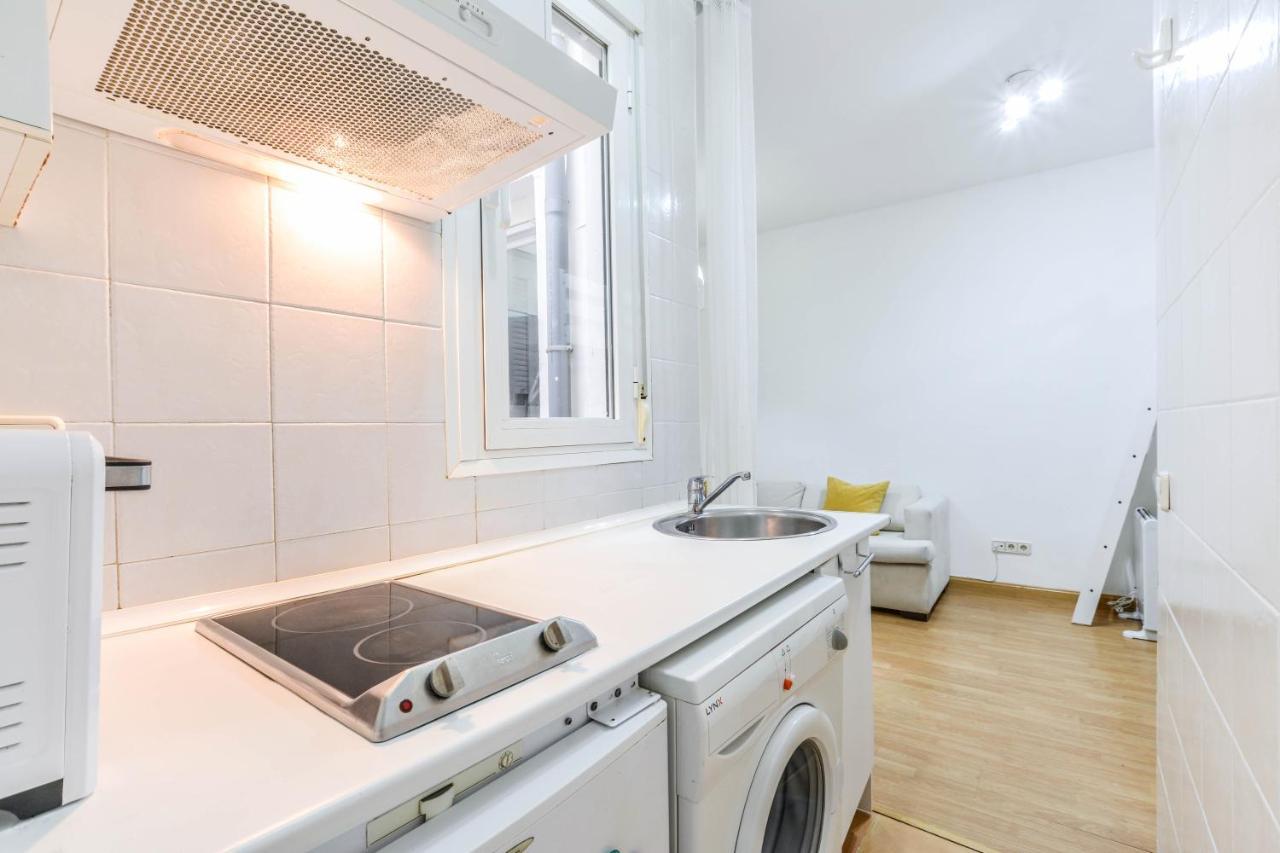 Апартаменти Apartamento En Cascorro Мадрид Екстер'єр фото