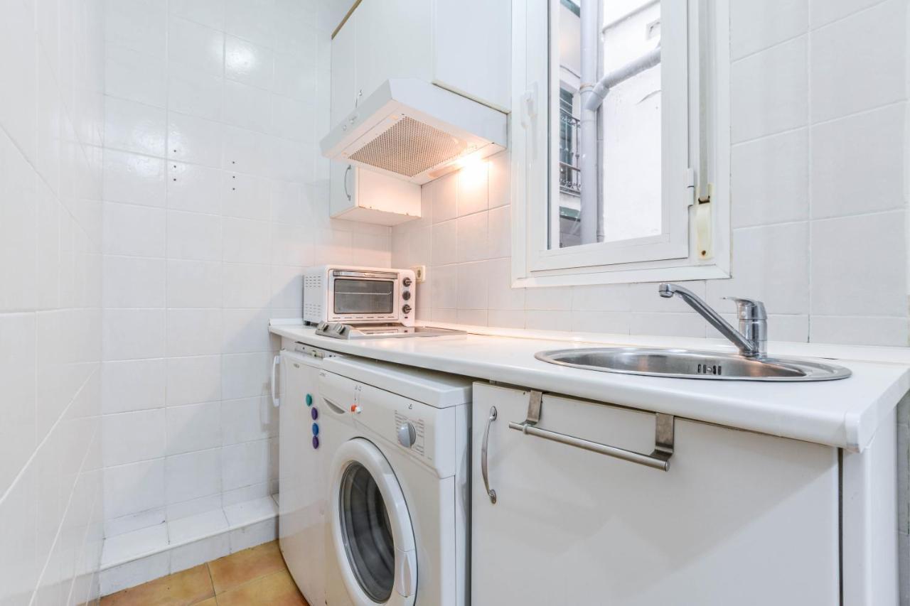 Апартаменти Apartamento En Cascorro Мадрид Екстер'єр фото